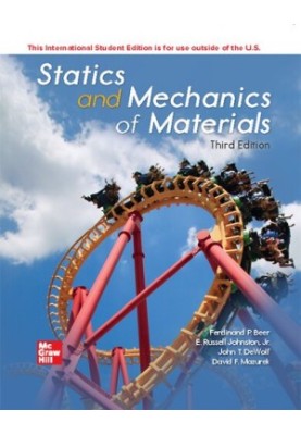 Statics and Mechanics of Materials, 3rd Edition