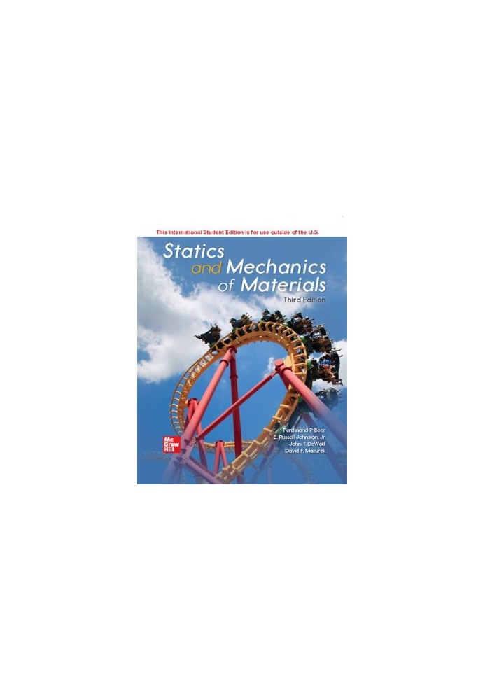 Statics and Mechanics of Materials, 3rd Edition