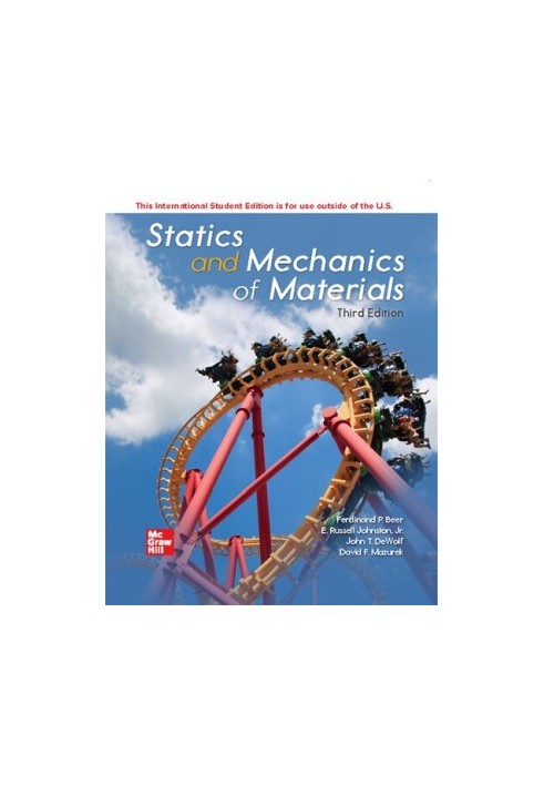 Statics and Mechanics of Materials, 3rd Edition