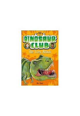 Dinosaur Club: The T-Rex Attack