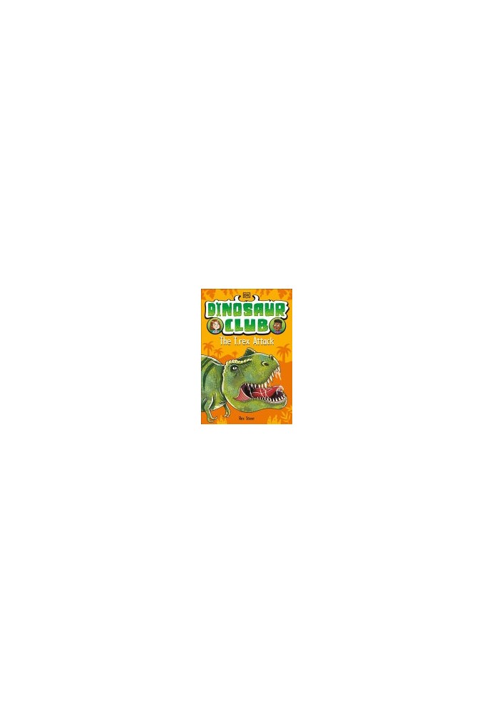 Dinosaur Club: The T-Rex Attack