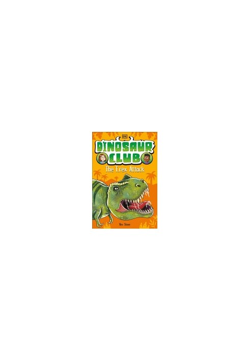 Dinosaur Club: The T-Rex Attack