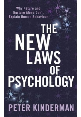 The new laws of psychology