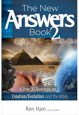 The New Answers Book 2