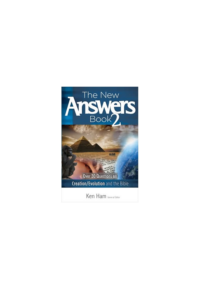 The New Answers Book 2