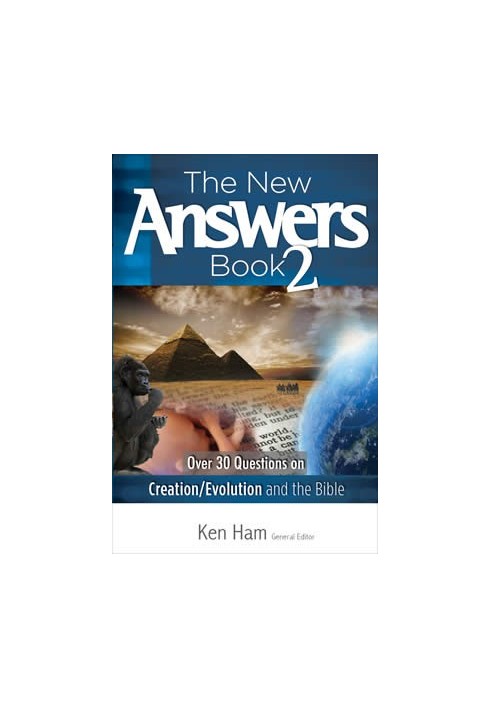 The New Answers Book 2