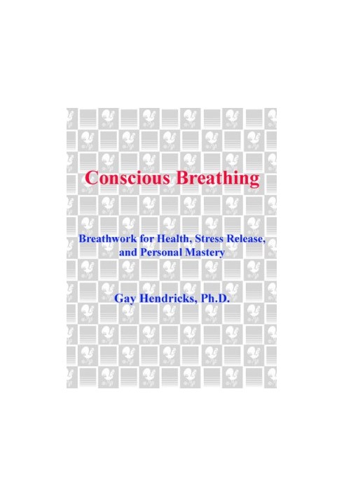 Conscious Breathing: Breathwork for Health, Stress Release, and Personal Mastery
