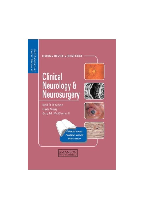 Clinical Neurology and Neurosurgery : Self-Assessment Colour Review