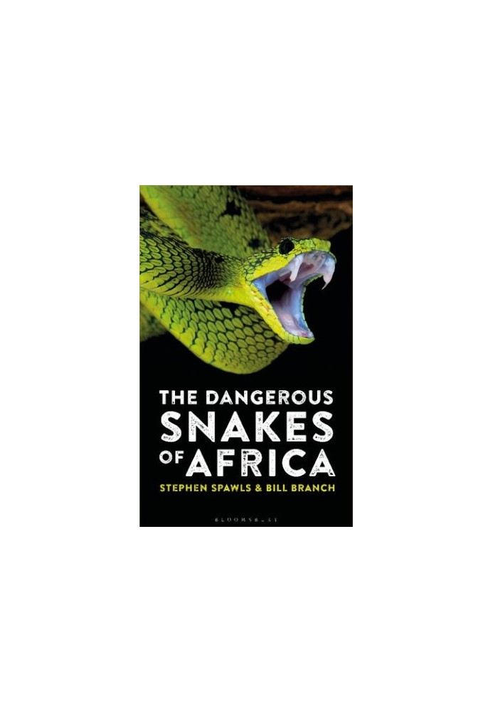 The Dangerous Snakes of Africa