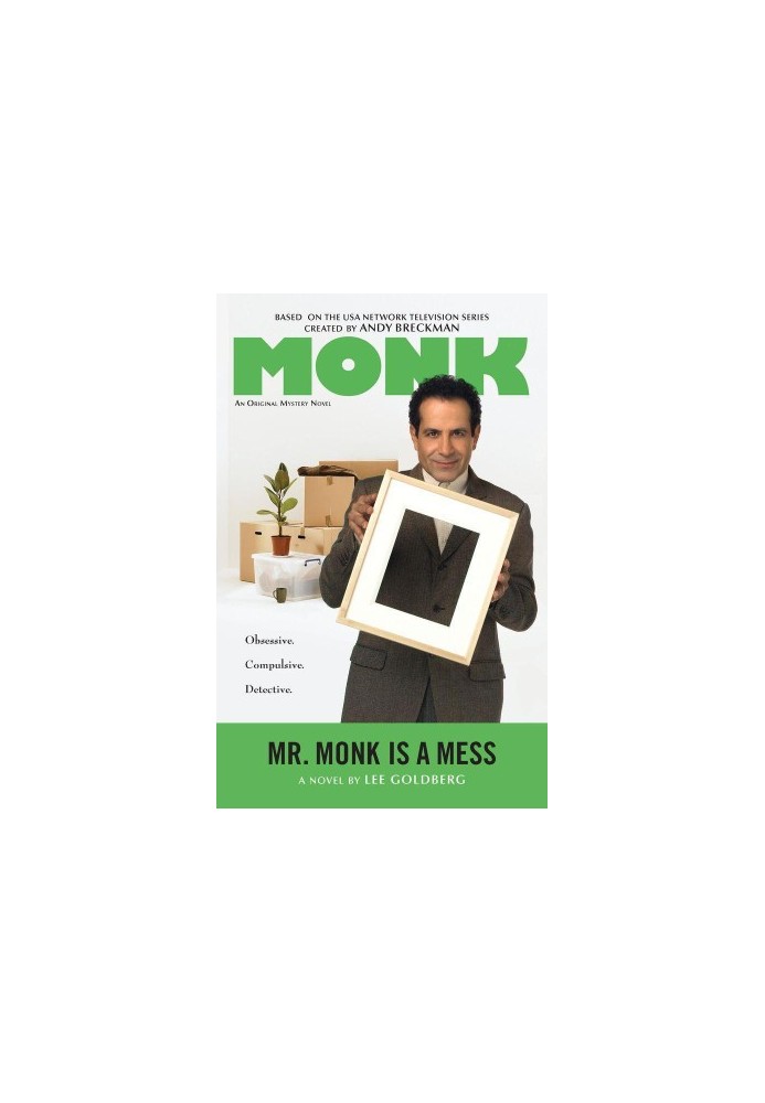Mr. Monk Is a Mess