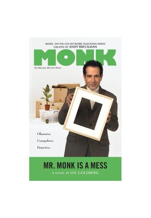 Mr. Monk Is a Mess