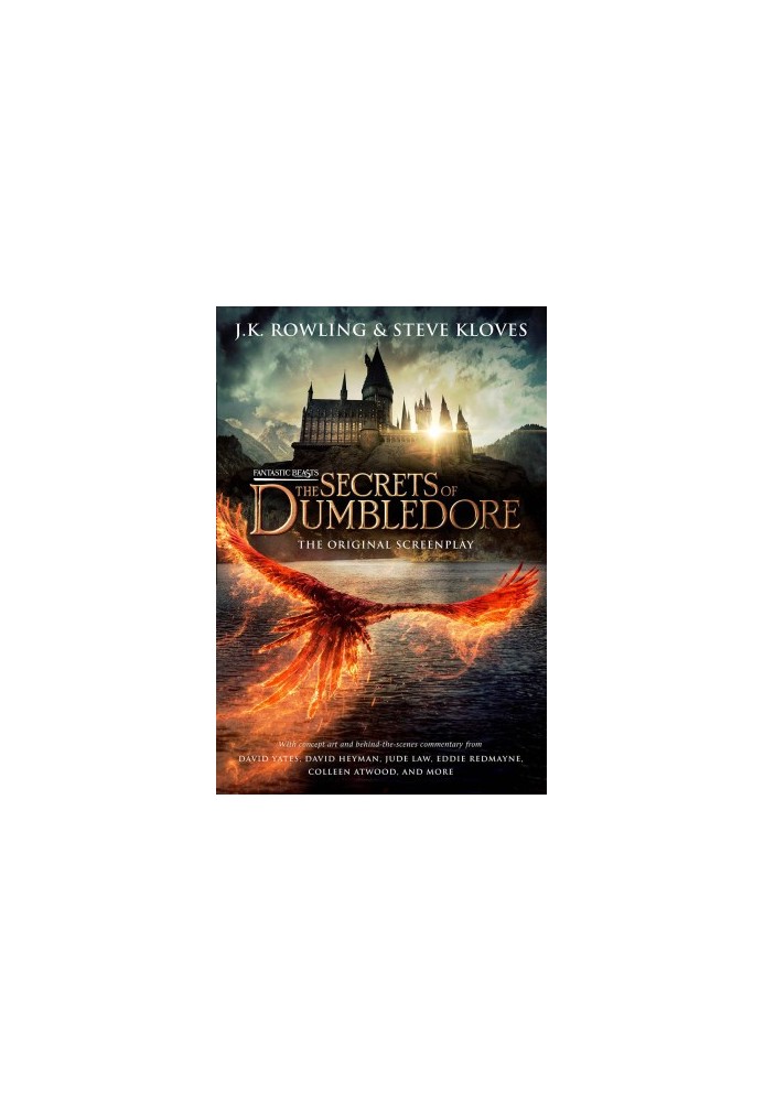 The Secrets of Dumbledore