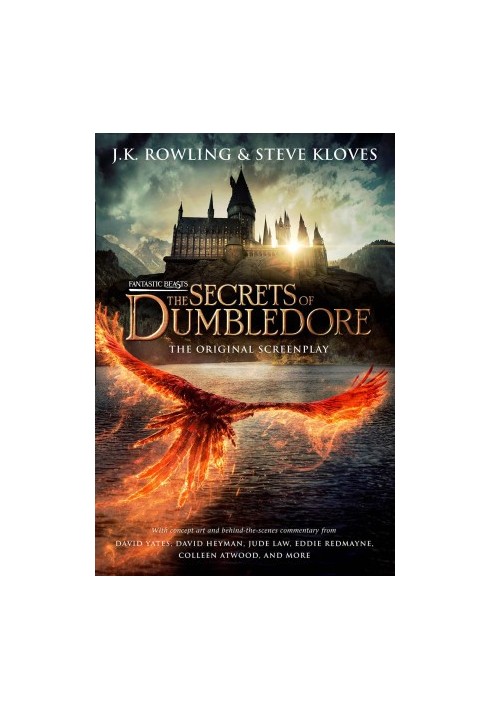 The Secrets of Dumbledore
