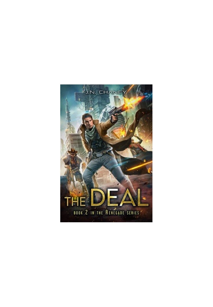 Renegade 2 - The Deal