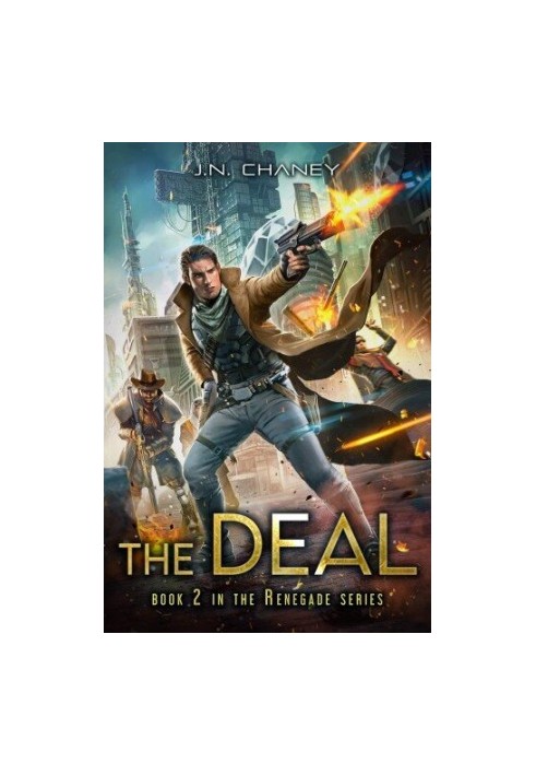 Renegade 2 - The Deal