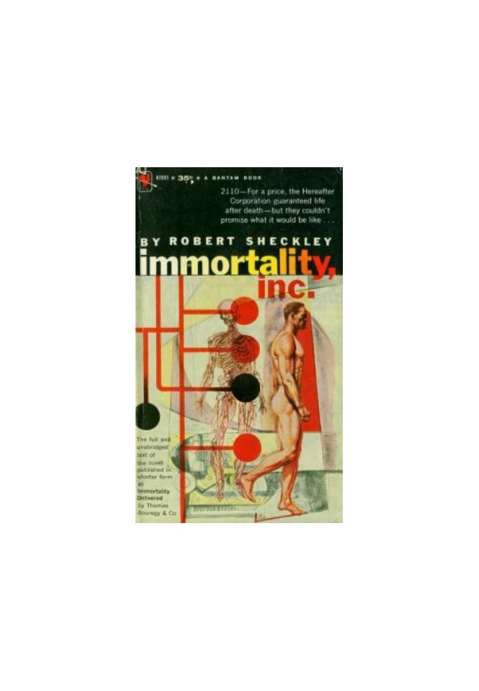 Immortality, Inc. (1959)
