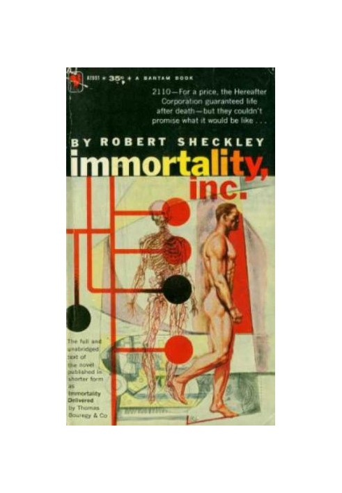 Immortality, Inc. (1959)