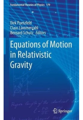 Equations of Motion in Relativistic Gravity