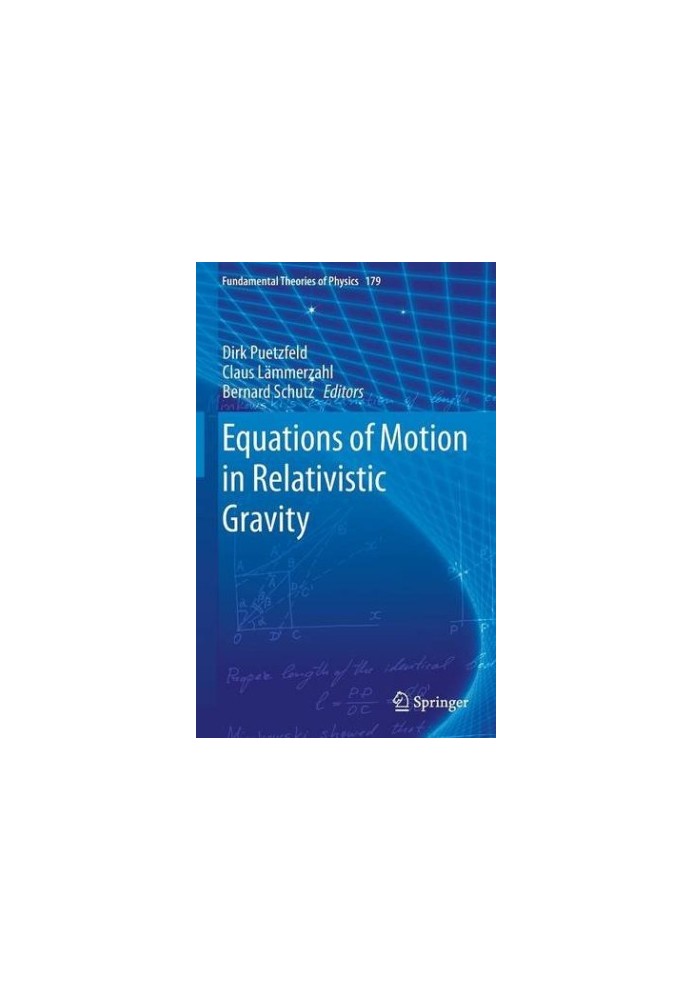 Equations of Motion in Relativistic Gravity