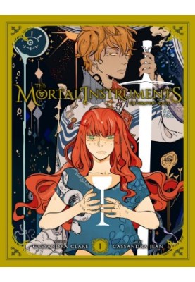 The Mortal Instruments: The Graphic Novel, Vol. 1