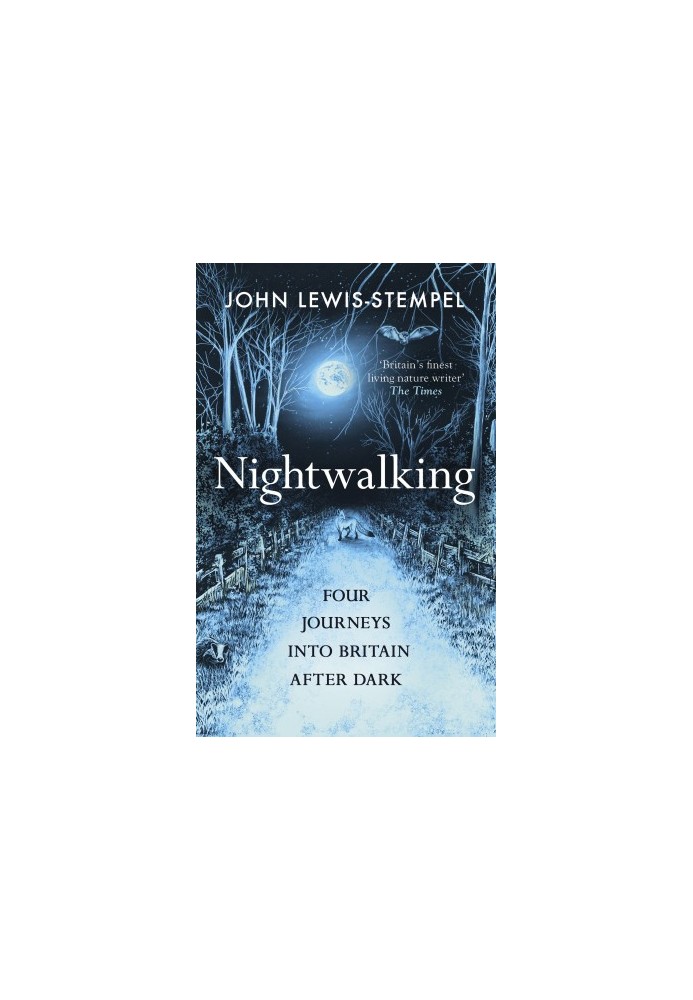 Nightwalking: Four Journeys into Britain After Dark