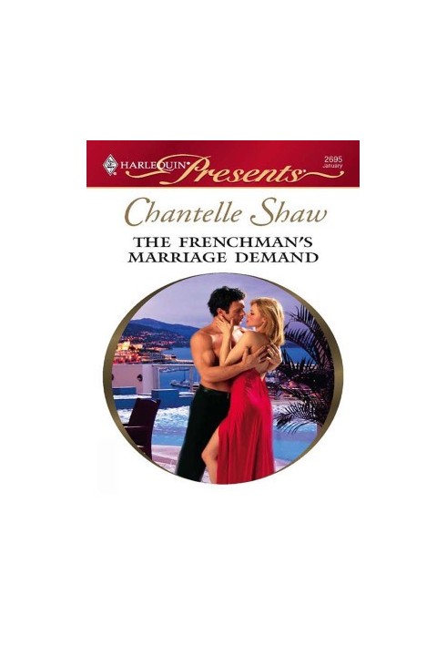 The Frenchman's Marriage Demand