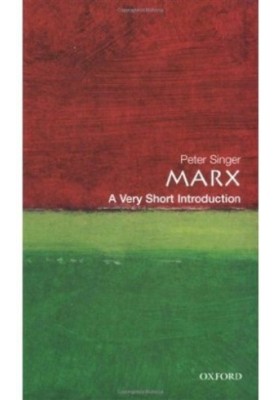 Marx - A Very Short Introduction