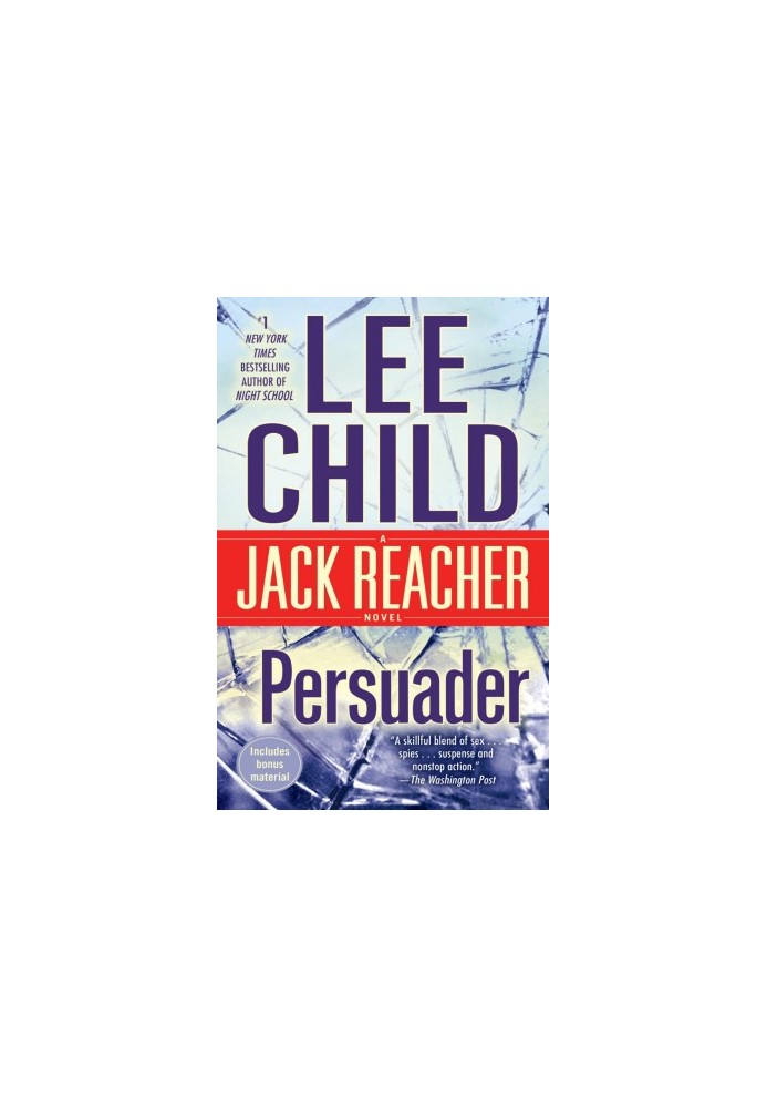 Jack Reacher: 7-9