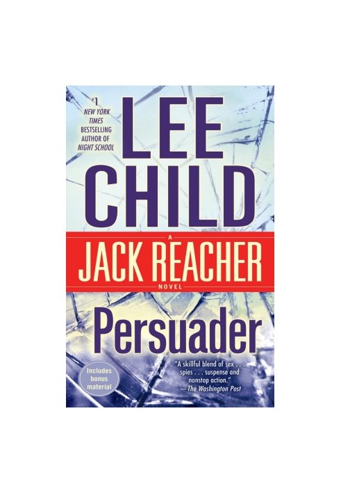 Jack Reacher: 7-9