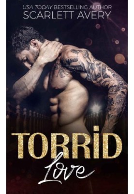 Torrid Love: Friends to Lovers Romance (Bad Boy Studs Book 1)