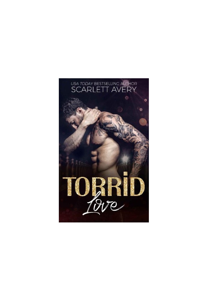 Torrid Love: Friends to Lovers Romance (Bad Boy Studs Book 1)