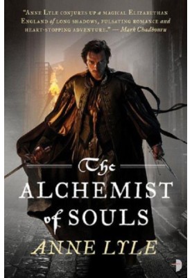 [Night's Masque 01] • The Alchemist of Souls