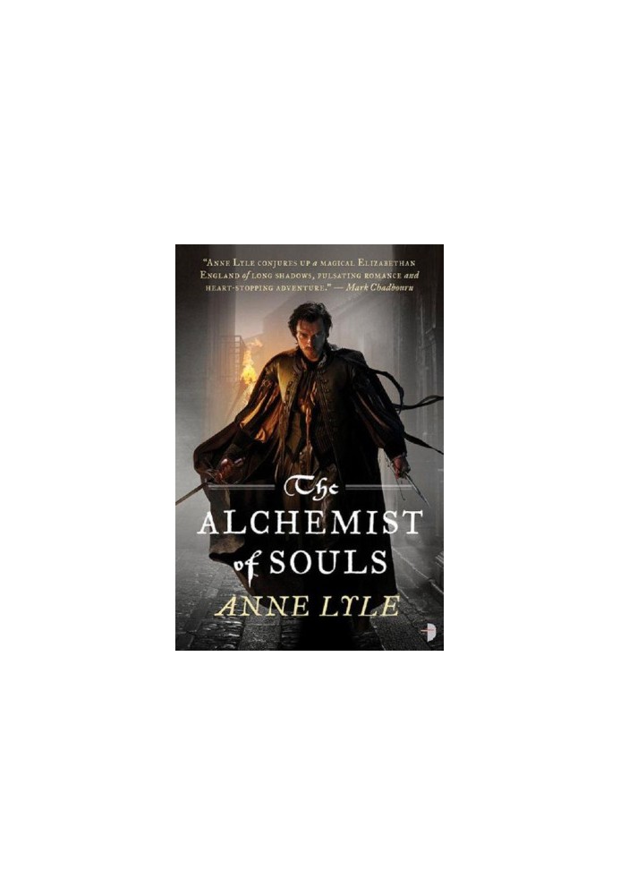 [Night's Masque 01] • The Alchemist of Souls