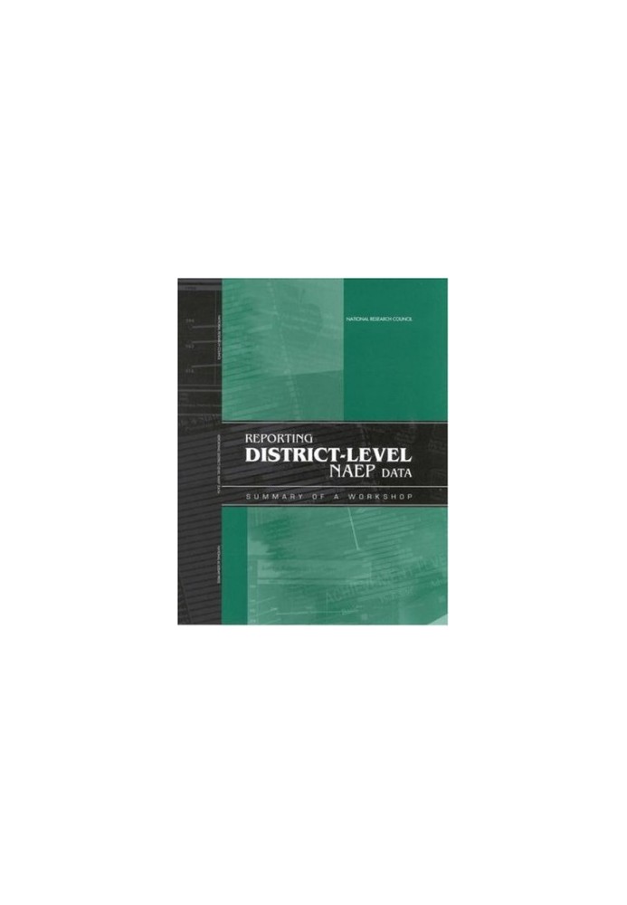 Reporting District-Level NAEP Data.