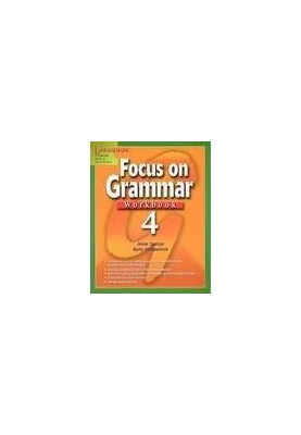Focus on Grammar [2nd Ed] 3 - A High-Intermediate Course for Reference and Practice - Workbook