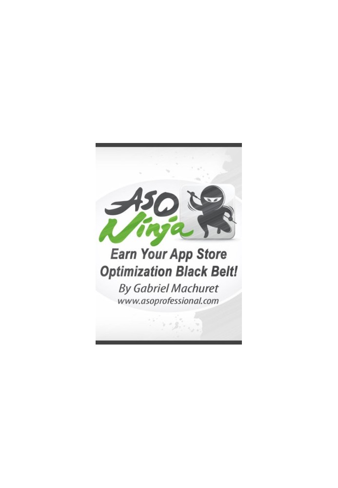 ASO Ninja - Earn Your App Store Optimization Black Belt!