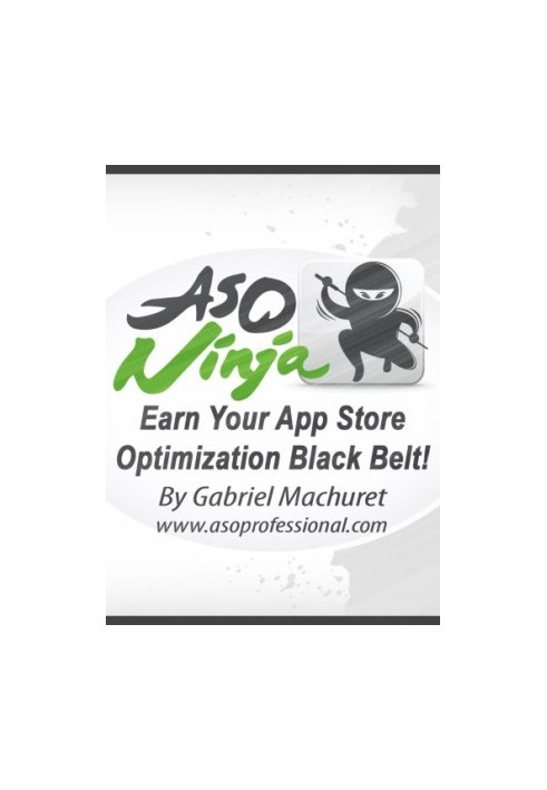 ASO Ninja - Earn Your App Store Optimization Black Belt!