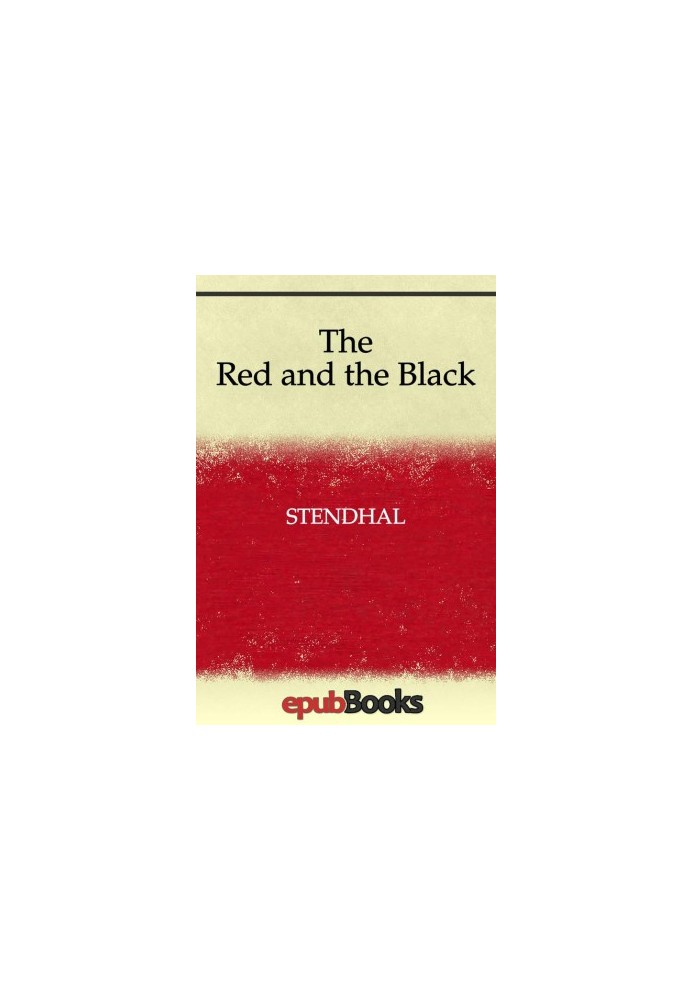 The Red and the Black