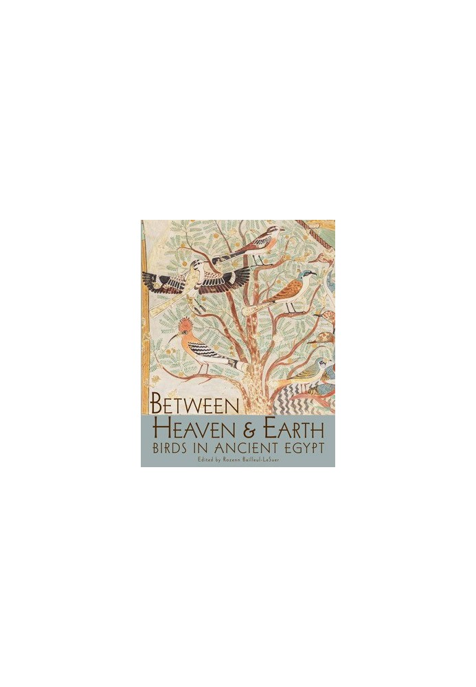 Between Heaven and Earth: Birds in Ancient Egypt