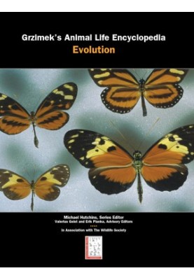 Grzimek's Animal Life Encyclopedia - Evolution