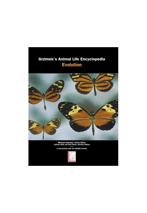 Grzimek's Animal Life Encyclopedia - Evolution