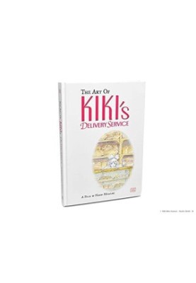 The Art of Kiki's Delivery Service