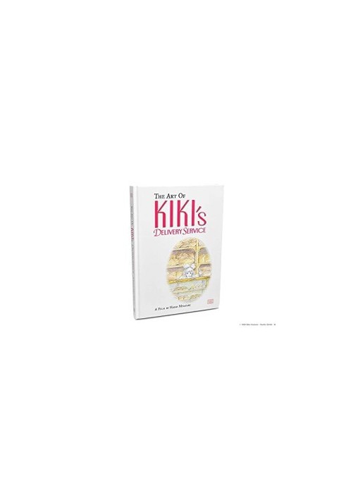 The Art of Kiki's Delivery Service