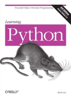 Learning Python, 3rd Edition