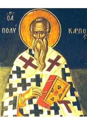 Martyrdom of Polycarp