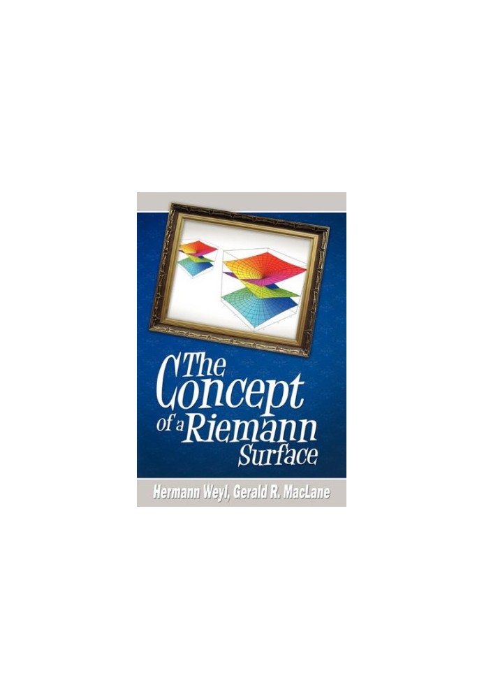 The Concept of a Riemann Surface
