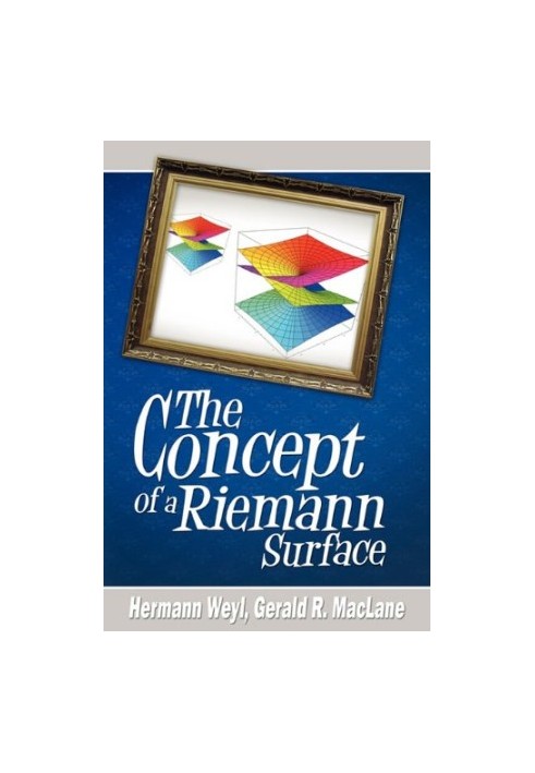 The Concept of a Riemann Surface