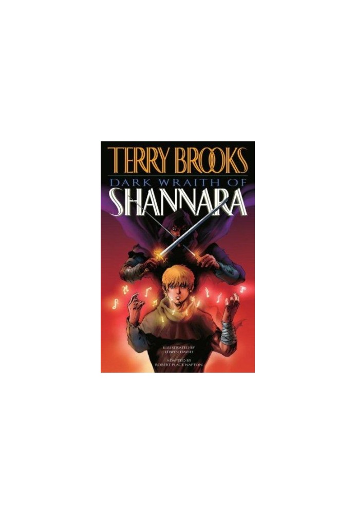 Dark Wraith of Shannara