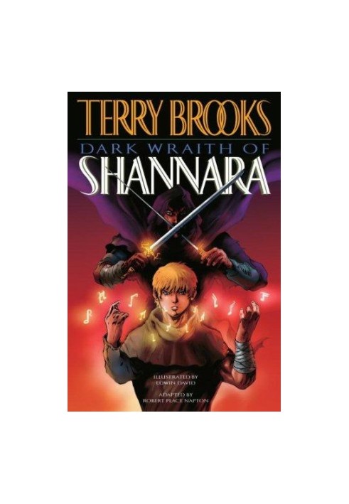 Dark Wraith of Shannara
