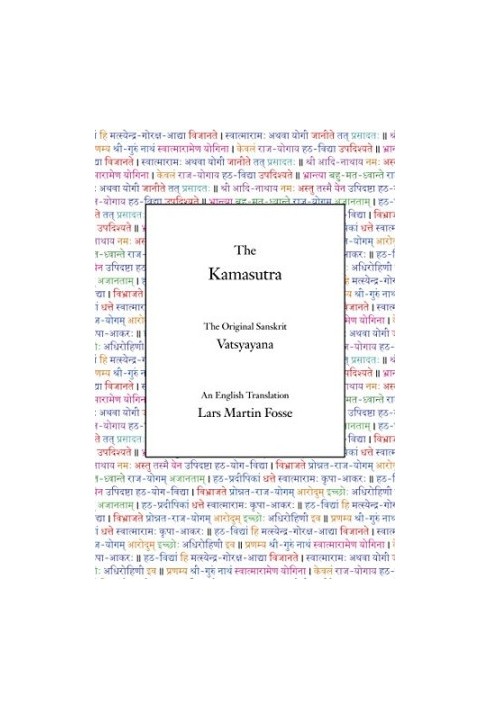 The Kamasutra (Translated)